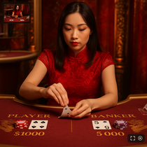 MyEmpire - Baccarat Game - Classic Table Game