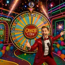 MyEmpire - Crazy Time Game - Live Casino Entertainment