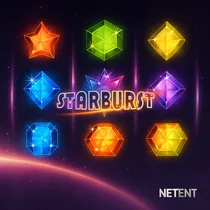 MyEmpire - Starburst Slot Game - NetEnt