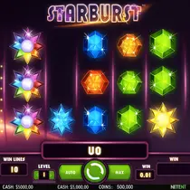 MyEmpire - Starburst Slot Game - Classic Online Slot