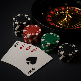 MyEmpire Casino - Additional Games and Providers