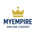 MyEmpire Casino Norge - 120% Bonus + 100 Free Spins